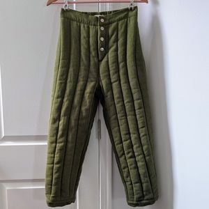 Kordal Riley Quilted Pants